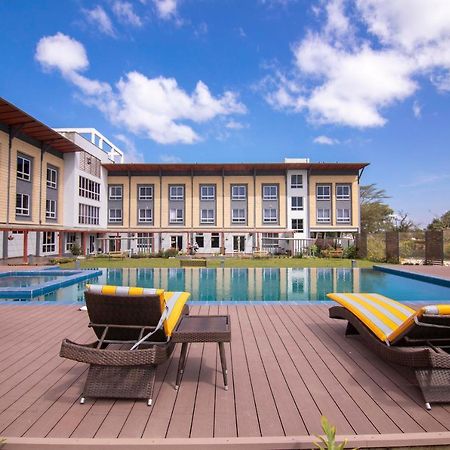 Eseriani The Resort Naivasha Dış mekan fotoğraf