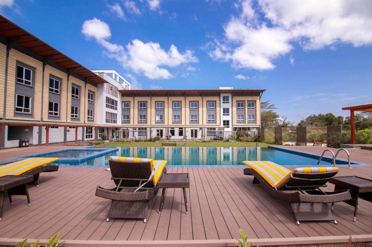 Eseriani The Resort Naivasha Dış mekan fotoğraf