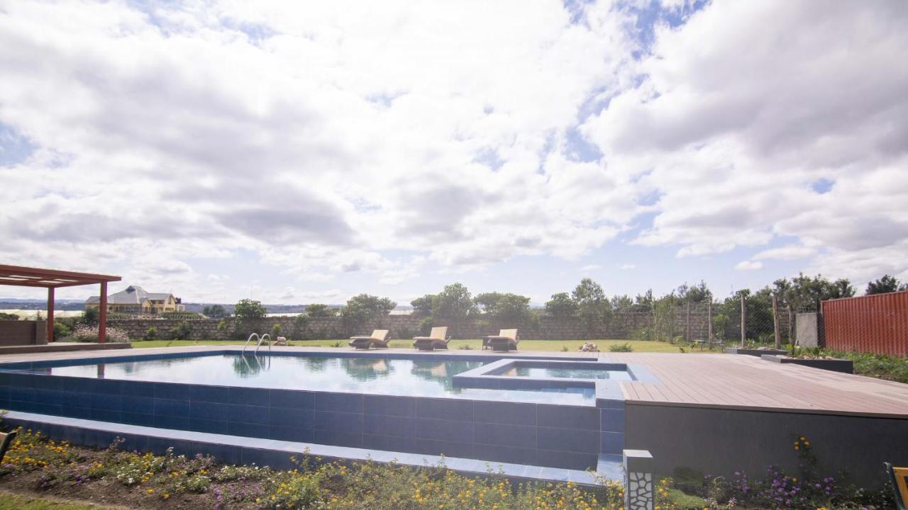 Eseriani The Resort Naivasha Dış mekan fotoğraf