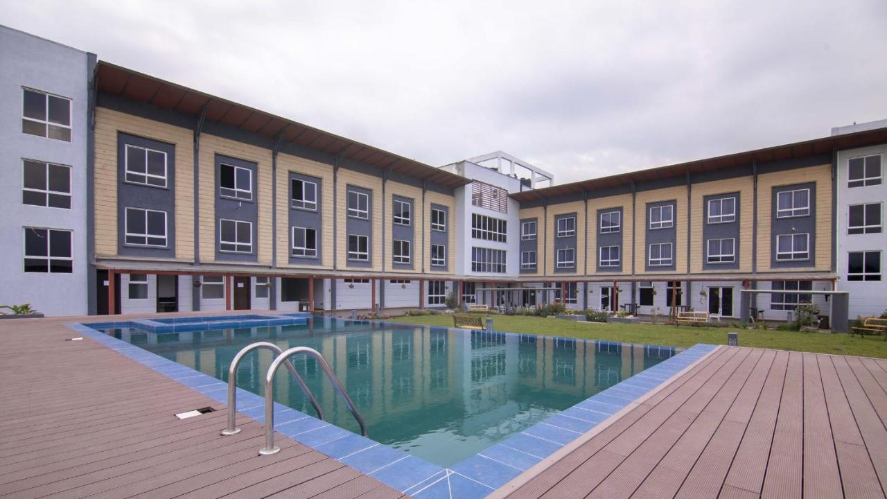 Eseriani The Resort Naivasha Dış mekan fotoğraf