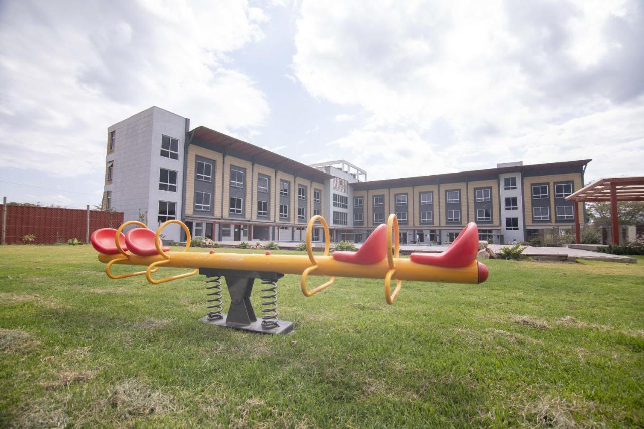 Eseriani The Resort Naivasha Dış mekan fotoğraf