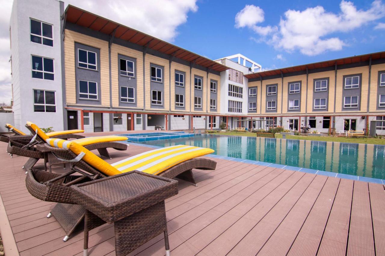 Eseriani The Resort Naivasha Dış mekan fotoğraf