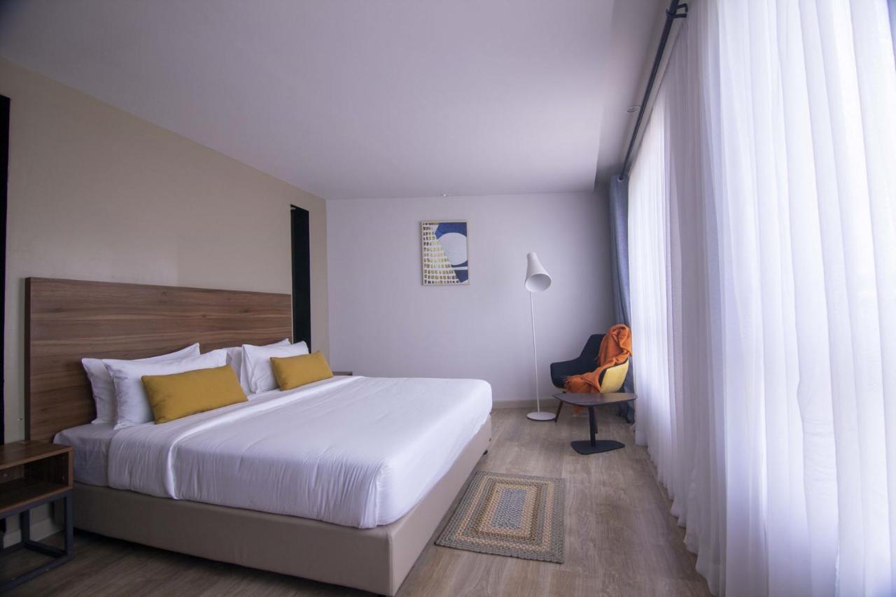 Eseriani The Resort Naivasha Dış mekan fotoğraf