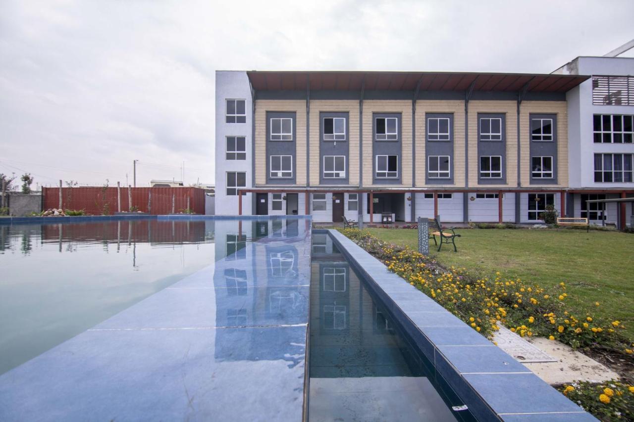 Eseriani The Resort Naivasha Dış mekan fotoğraf