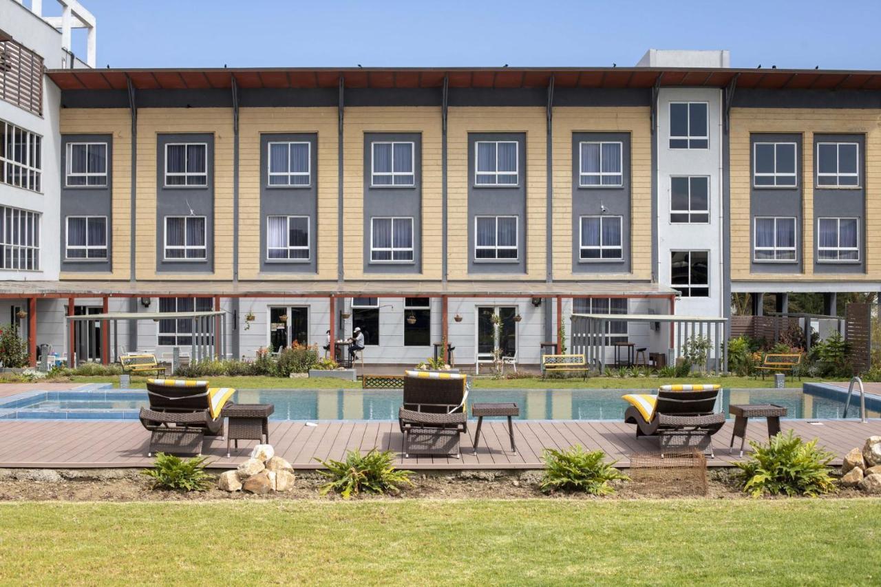 Eseriani The Resort Naivasha Dış mekan fotoğraf