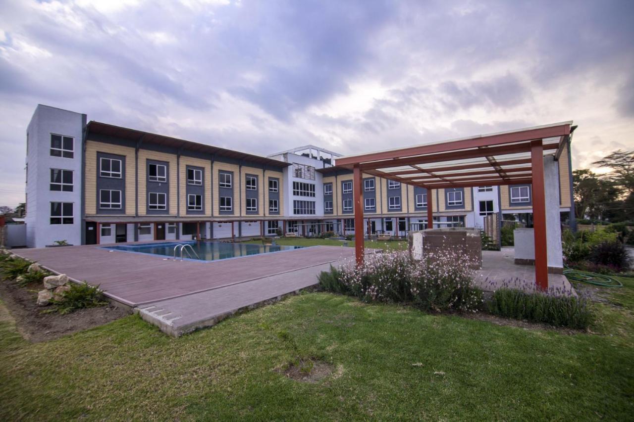 Eseriani The Resort Naivasha Dış mekan fotoğraf