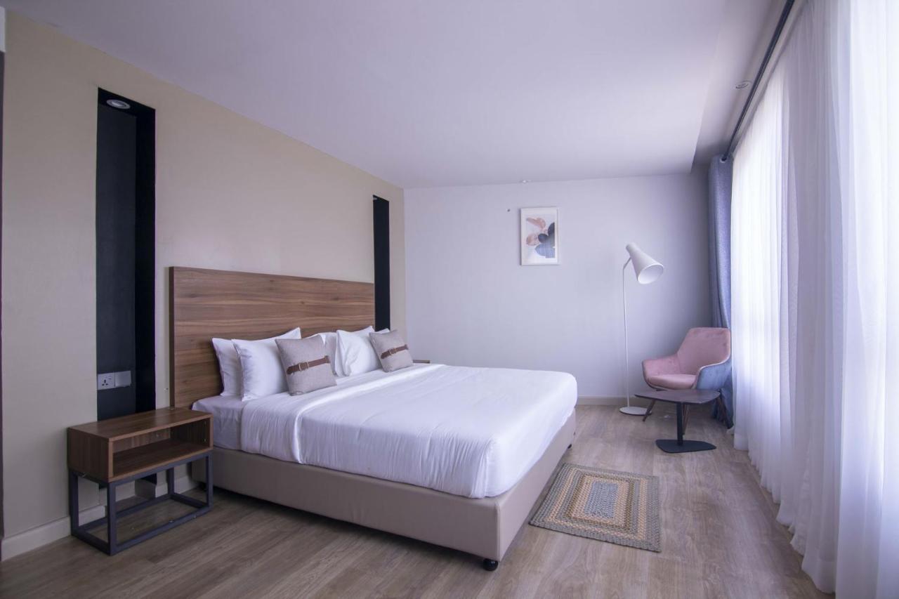 Eseriani The Resort Naivasha Dış mekan fotoğraf