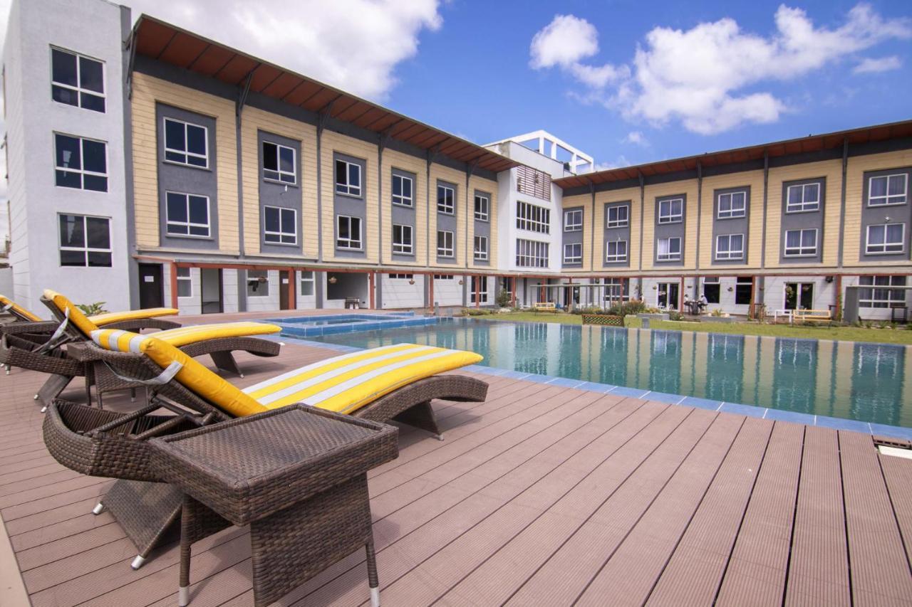 Eseriani The Resort Naivasha Dış mekan fotoğraf
