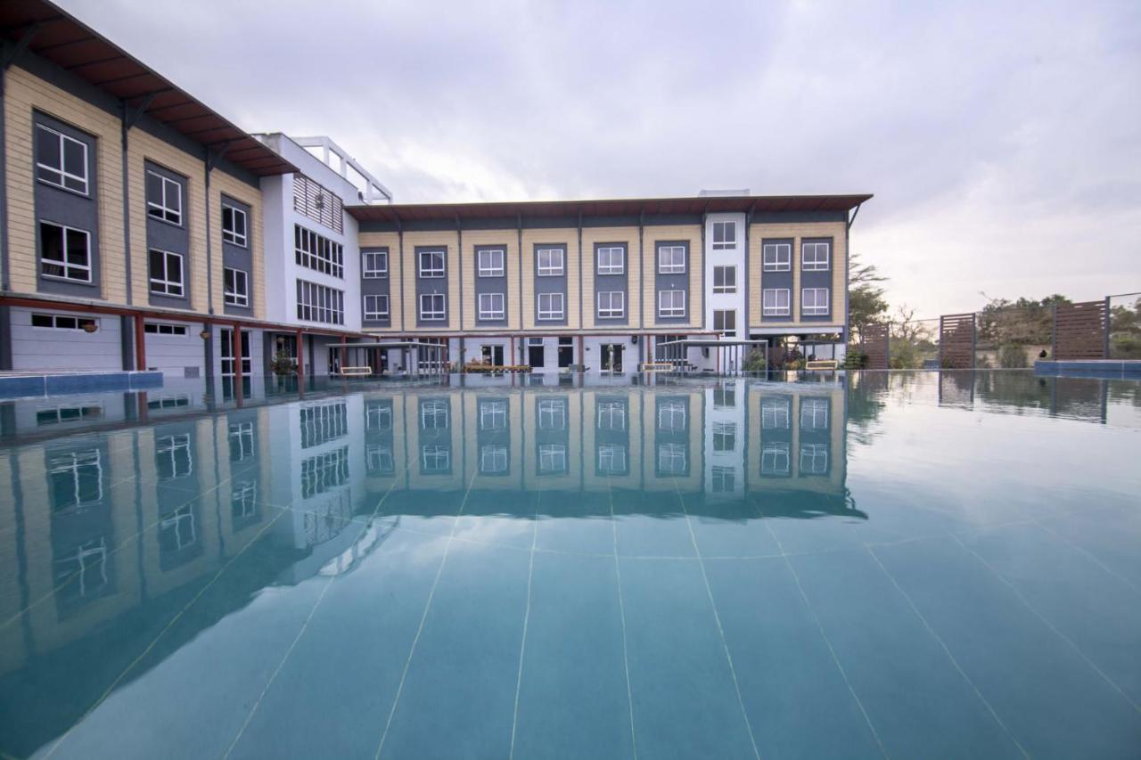 Eseriani The Resort Naivasha Dış mekan fotoğraf
