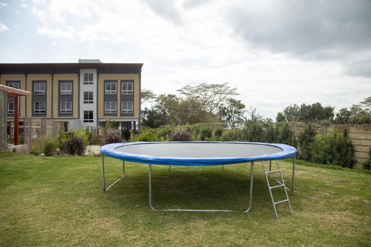 Eseriani The Resort Naivasha Dış mekan fotoğraf