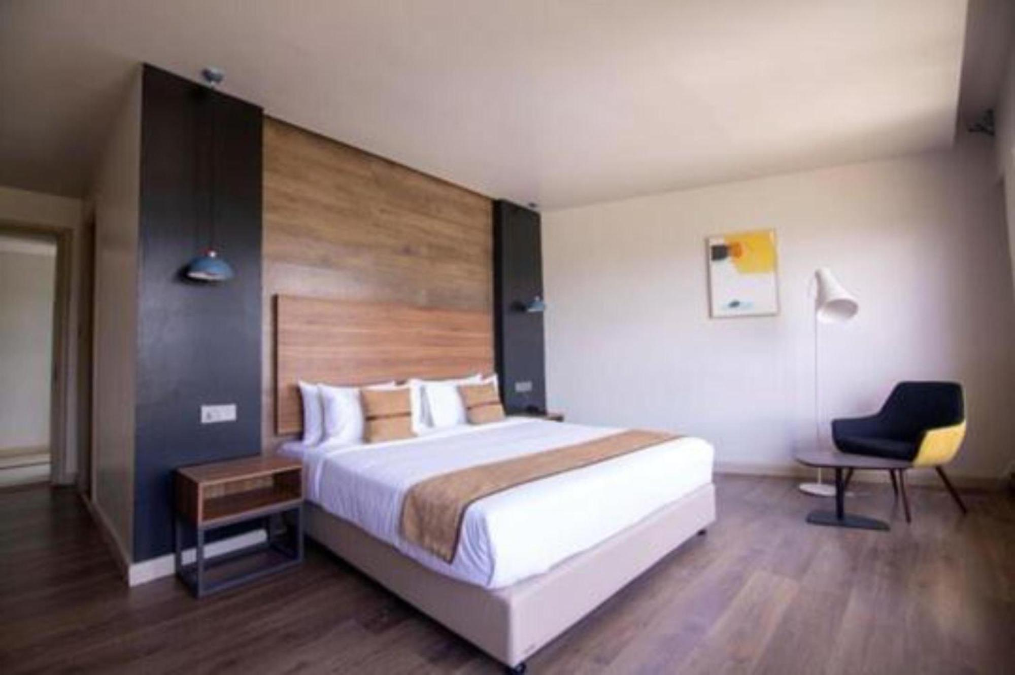 Eseriani The Resort Naivasha Dış mekan fotoğraf