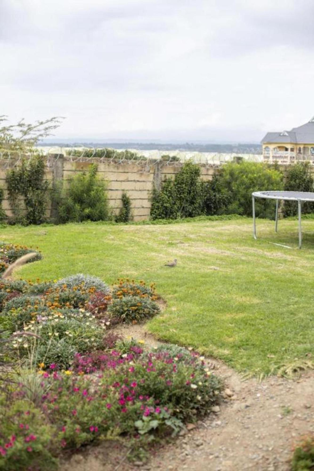 Eseriani The Resort Naivasha Dış mekan fotoğraf